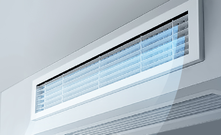 Redefining the Acoustic Performance of Ducted AC Units with 16dB Noise Reduction Depth