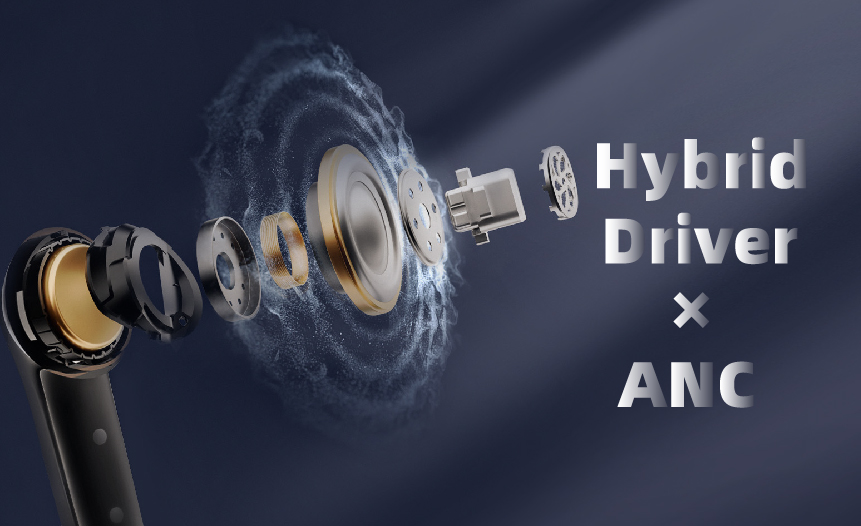 Achieving Controllable ANC in Hybrid Driver Systems: AncSonic’s System-Level Acoustic Engineering Path